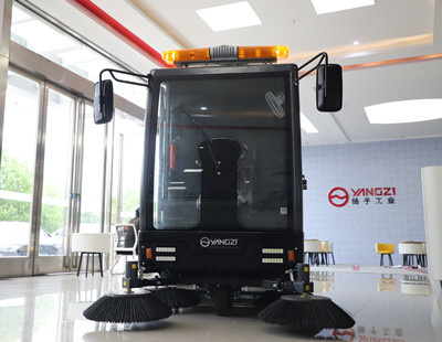 电动扫地车 电动扫地车