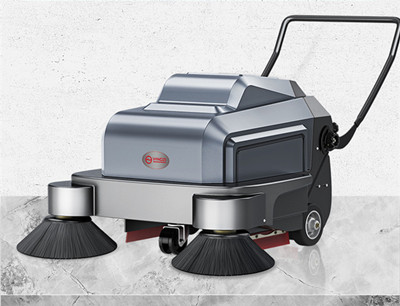 手推式扫地机